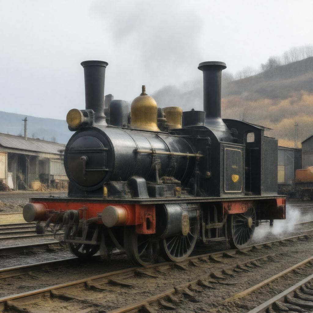 Wylam Dilly